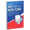  30 đề luyện thi tốt nghiệp THPT 2026- Môn toán 