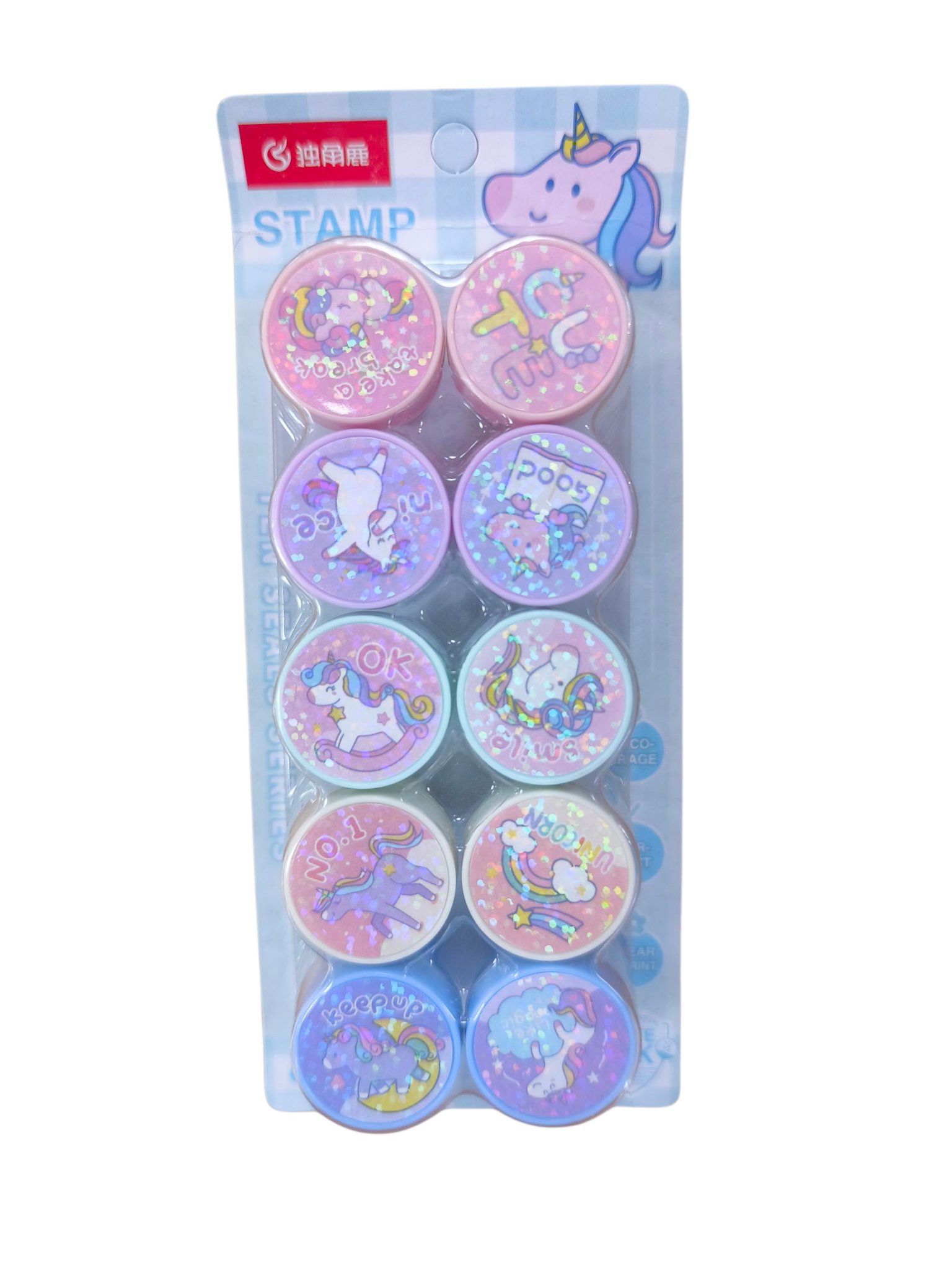  Con dấu Unicorn DJ03-0216 