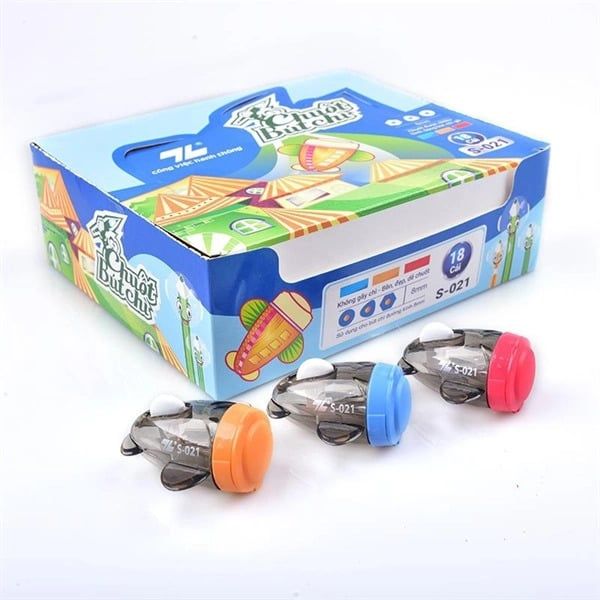  Chuốt chì máy bay S-021 hộp 18/T432 