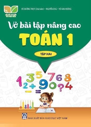  Vở BT nâng cao toán 1/2(KN) 