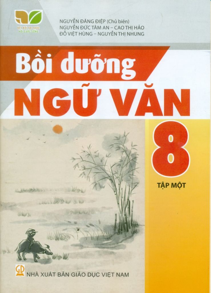  Bồi dưỡng ngữ văn 8/1 (KN) 