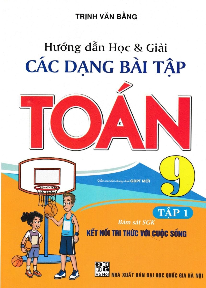  HD học và giải các dạng bài tập toán 9/1 