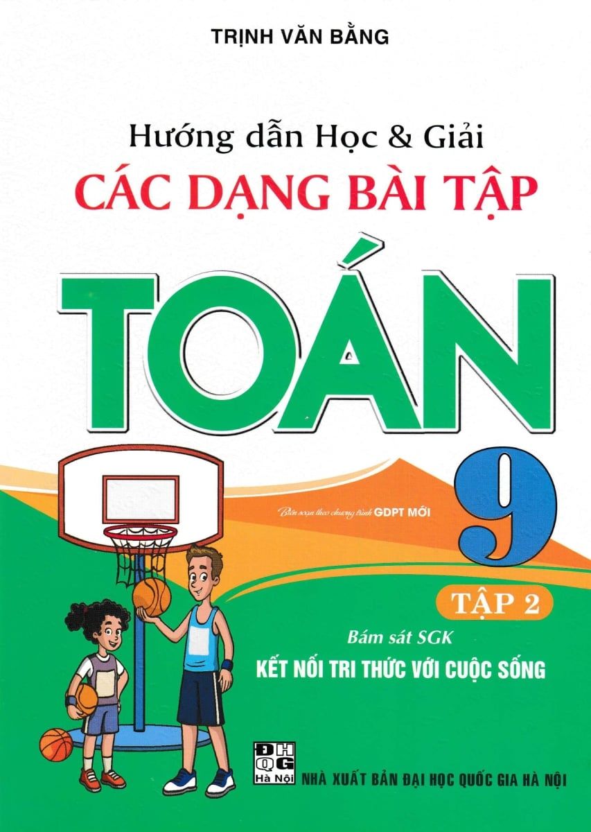  HD học và giải các dạng bài tập toán 9/2 