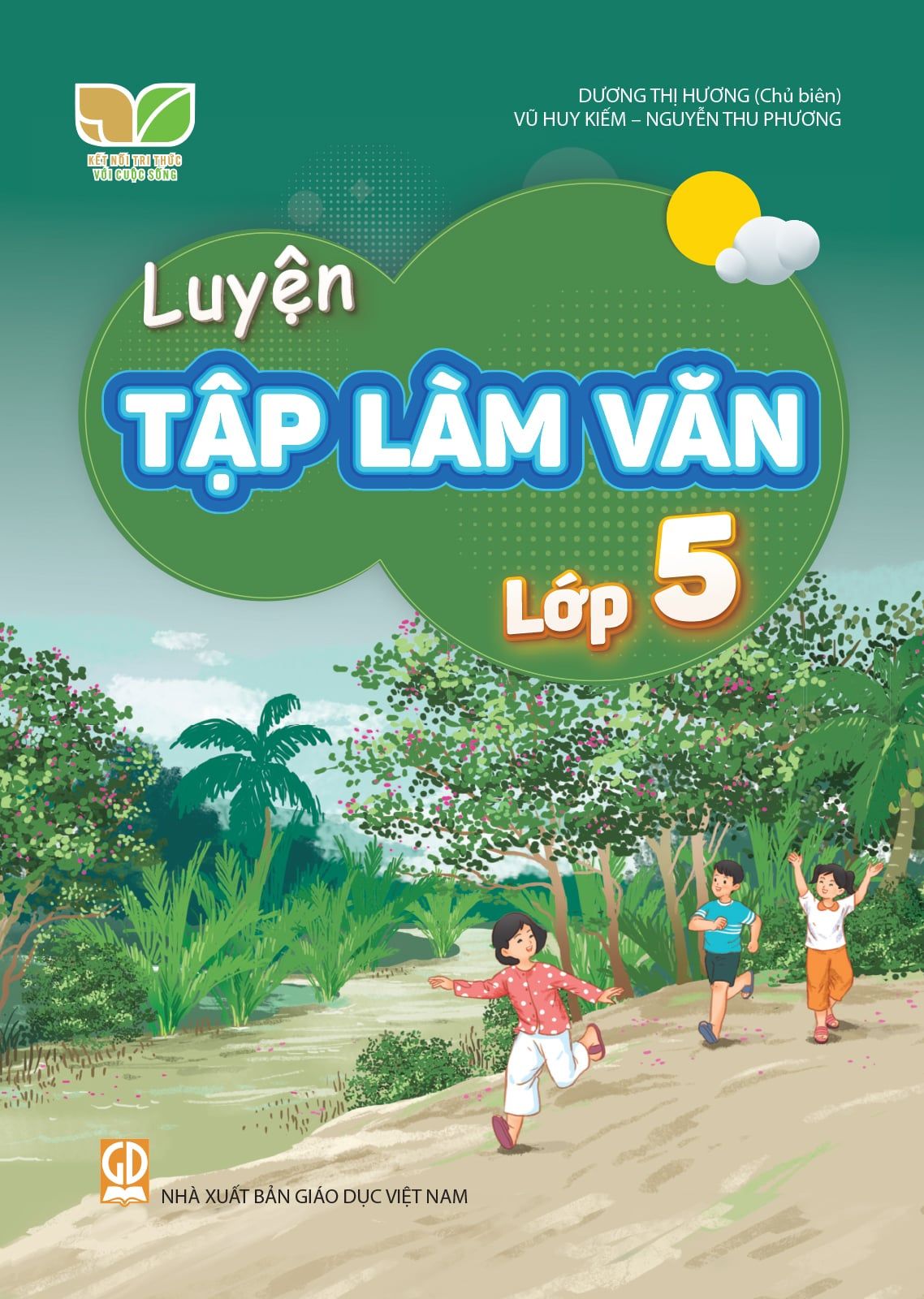  Luyện tập làm văn lớp 5 (KN) 