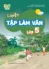  Luyện tập làm văn lớp 5 (KN) 