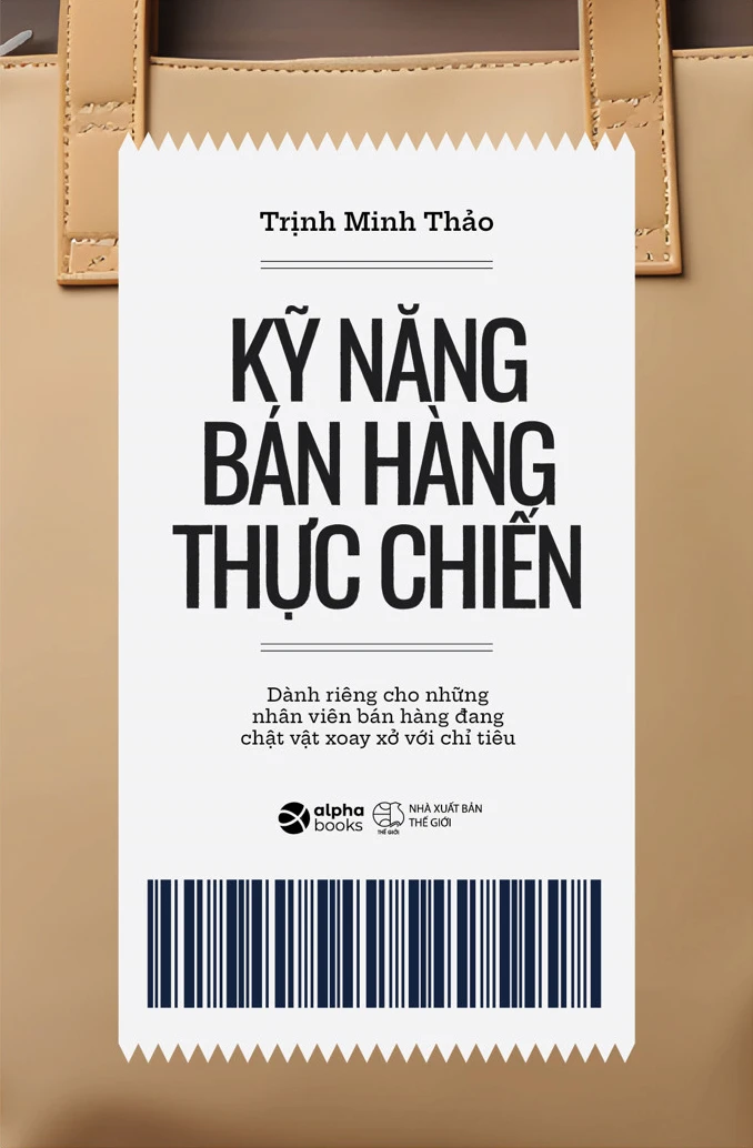  Kỹ Năng Bán Hàng Thực Chiến 