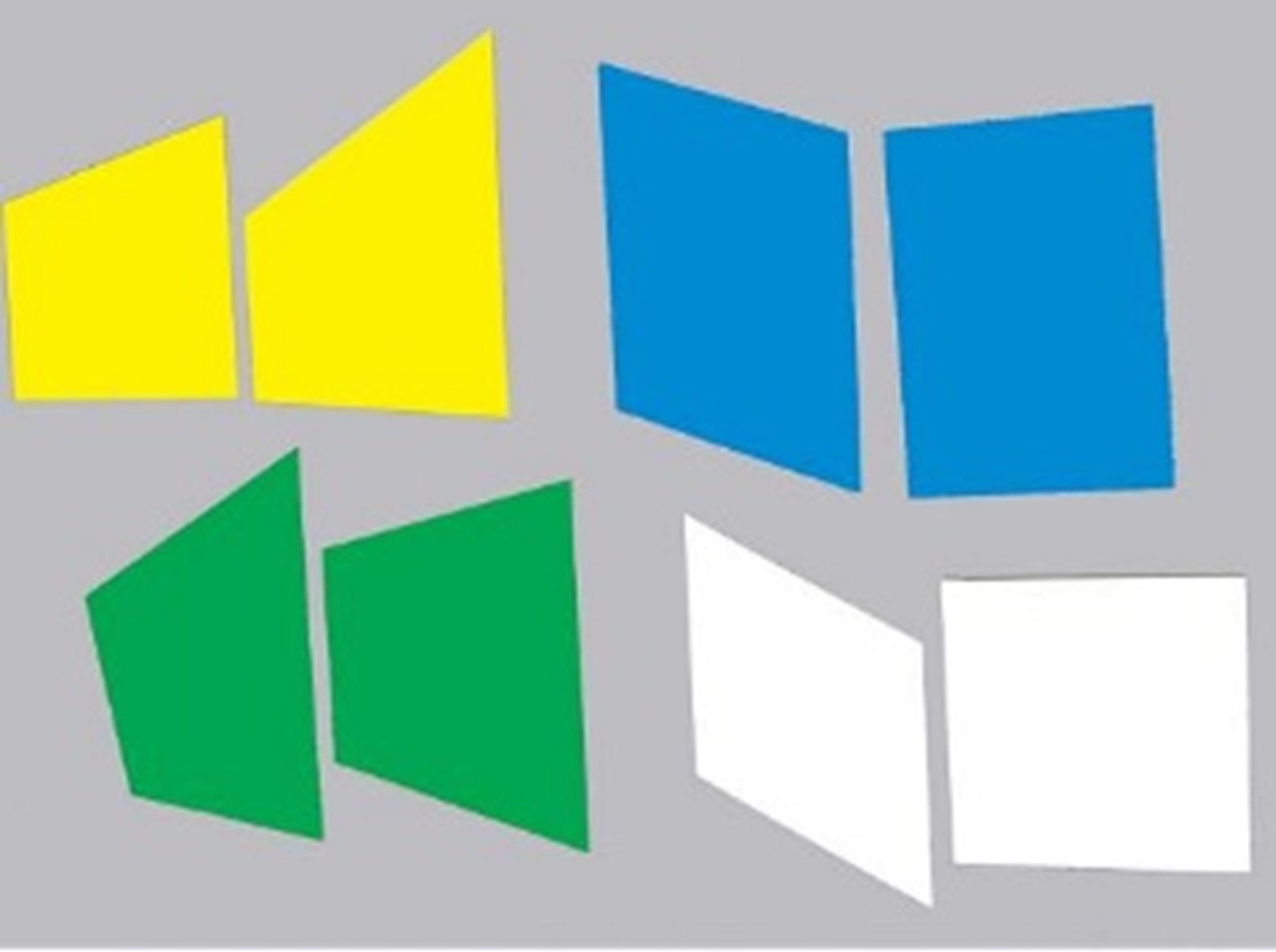  Bộ các loại tứ giác (Toán 8) 