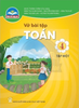  VỞ BÀI TẬP TOÁN 4/1 ( CHÂN TRỜI SÁNG TẠO ) 