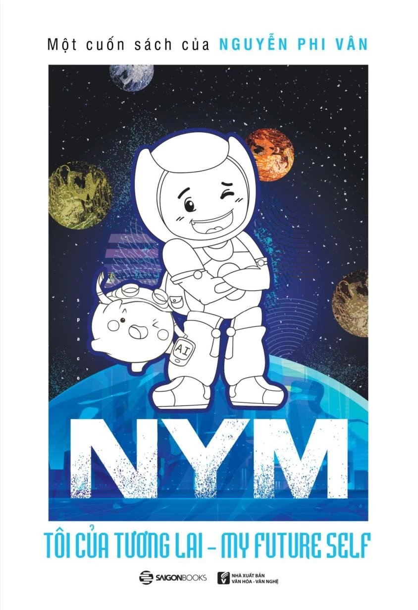  NYM – Tôi của tương lai (My Future Self) 