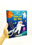  Cuốn Sách Đầu Đời Của Bé - Khám Phá Vũ Trụ 