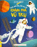  Cuốn Sách Đầu Đời Của Bé - Khám Phá Vũ Trụ 