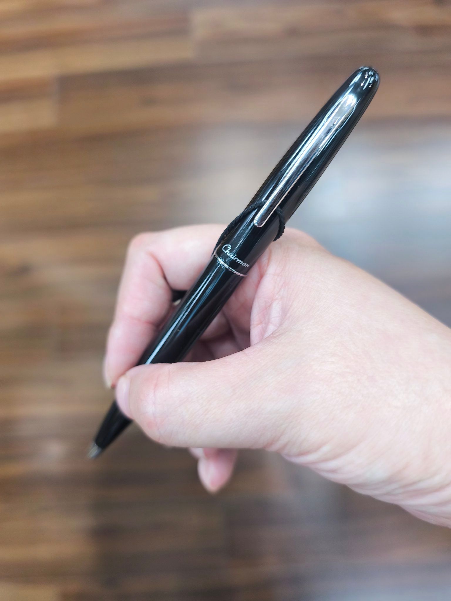  Hộp cox Chairman 321 đen 