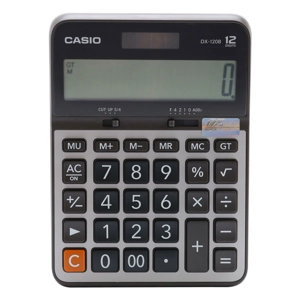  Máy tính Casio DX120B 