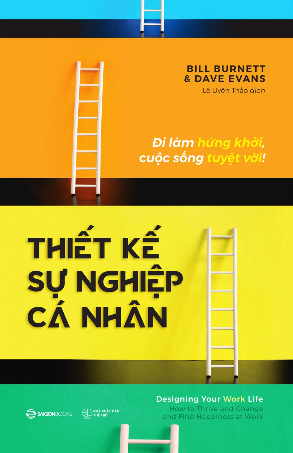  Thiết Kế Sự Nghiệp Cá Nhân 