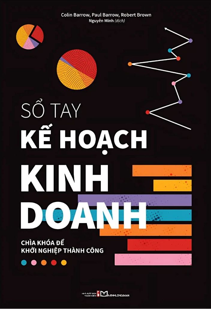  Sổ tay kế hoạch kinh doanh: Chìa khóa để khởi nghiệp thành công 