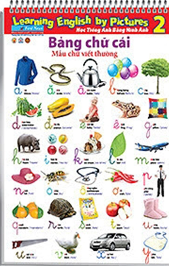  Bộ Poster 5 tờ - Tập 2 