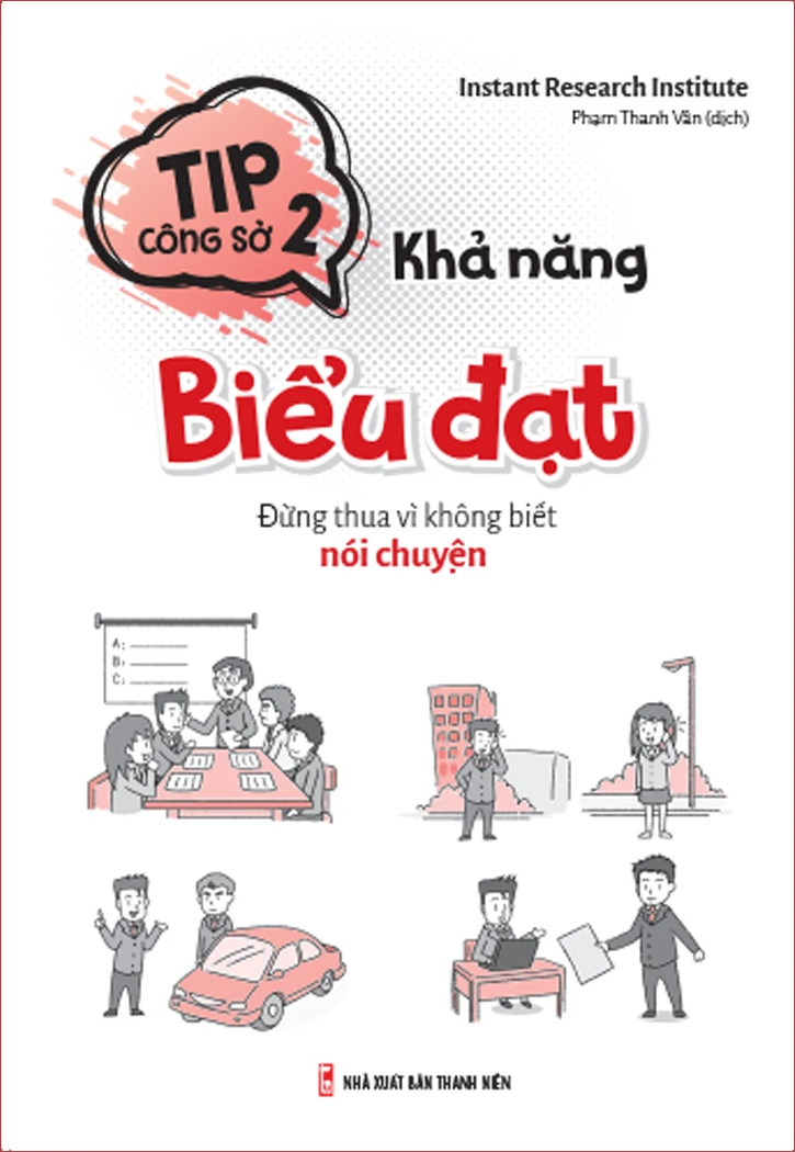  Tip Công Sở 2- Khả Năng Biểu Đạt 