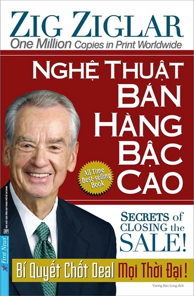  Nghệ Thuật Bán Hàng Bậc Cao (Khổ lớn) 
