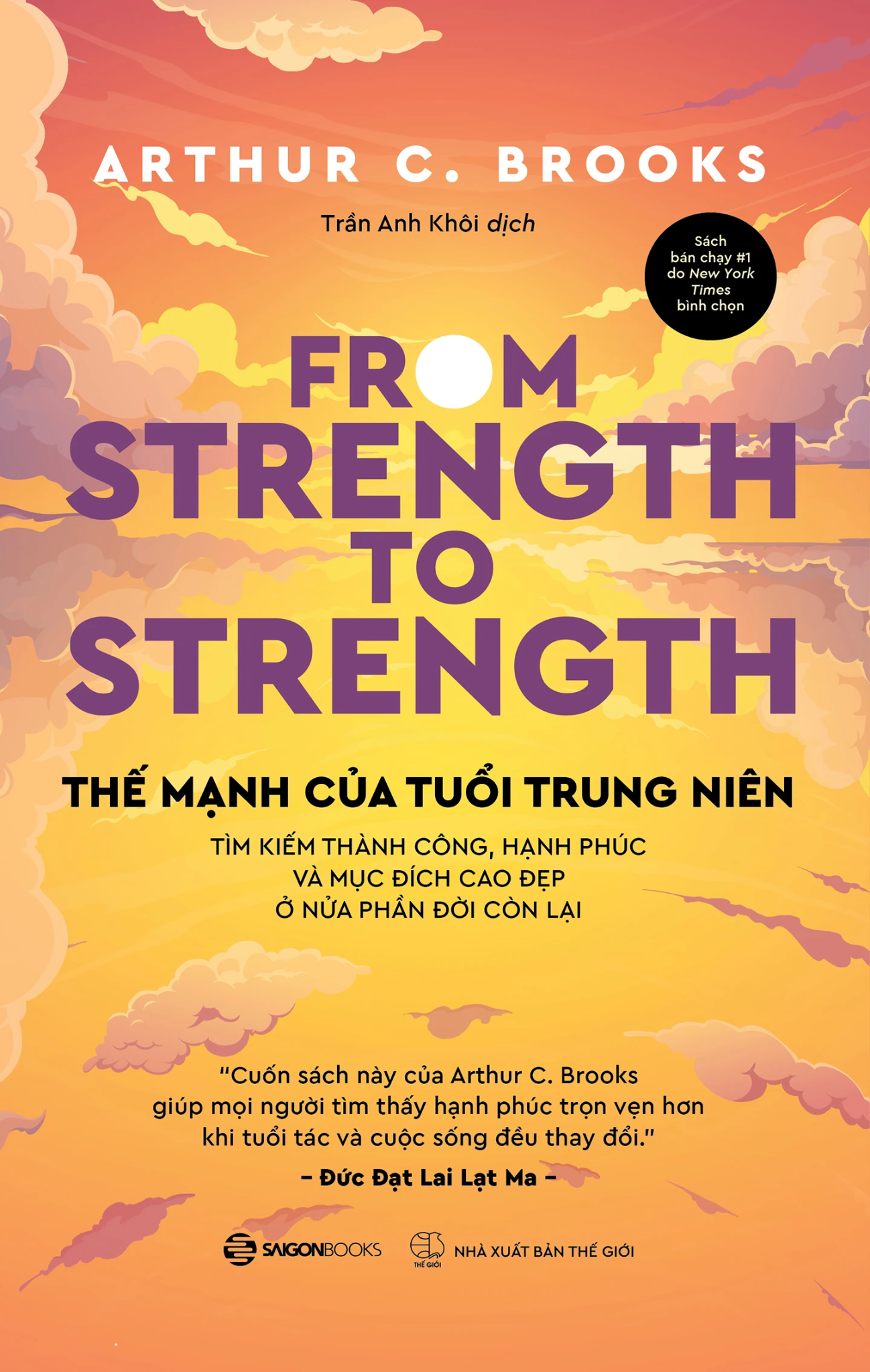  Thế Mạnh Của Tuổi Trung Niên - From Strength to Strength 