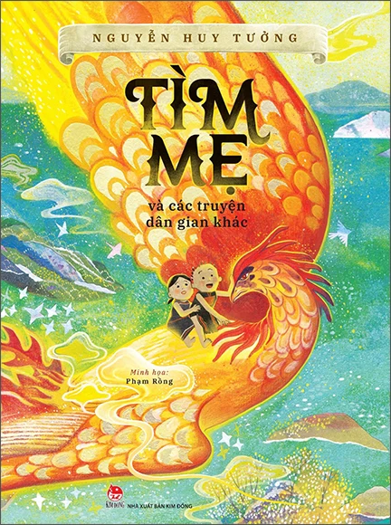  Tìm Mẹ Và Các Truyện Dân Gian Khác 