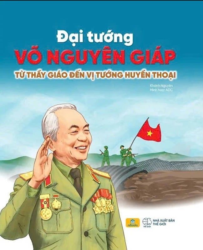  Đại tướng Võ Nguyên Giáp - Từ thầy giáo đến vị tướng huyền thoại 