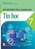  Bộ đề kiểm tra, đánh giá Tin học 7 