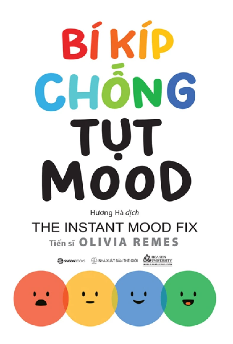  Bí Kíp Chống Tụt Mood 