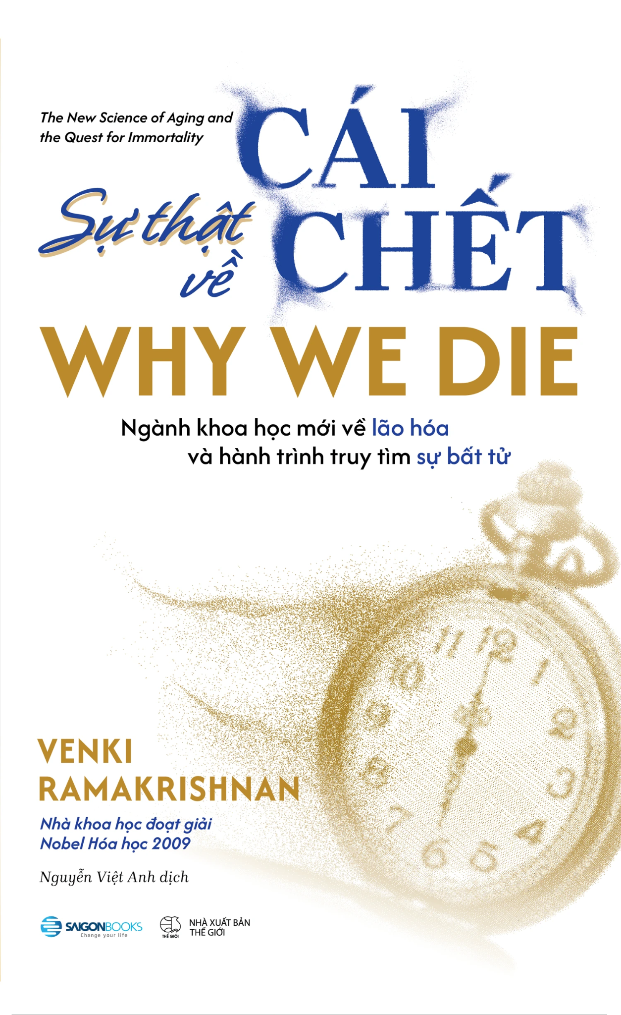  Sự Thật Về Cái Chết – Why We Die 