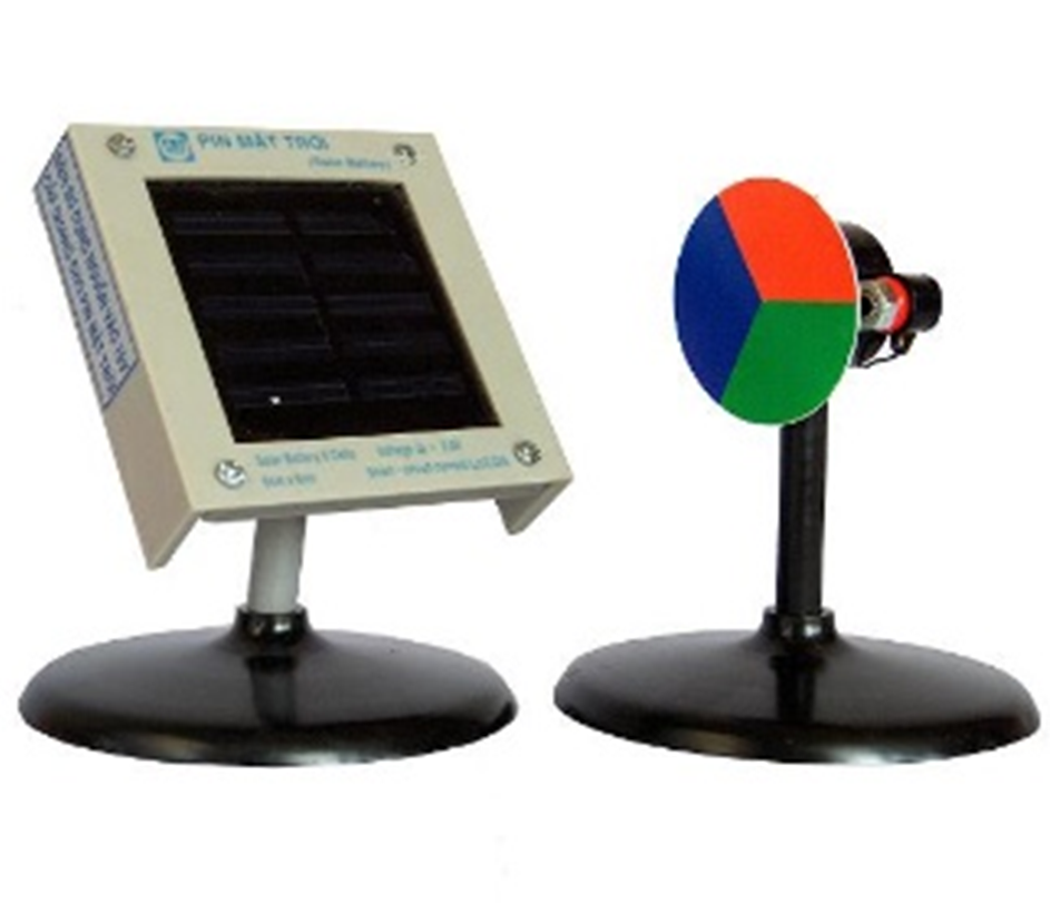  TN chạy động cơ nhỏ bằng pin (Lớp 9) - Mới 