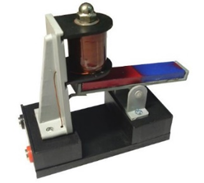  DC phát hiện dòng điện xoay chiều (Lớp 9) 