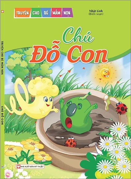  Chú Đỗ Con - Truyện Cho Bé Mầm Non 