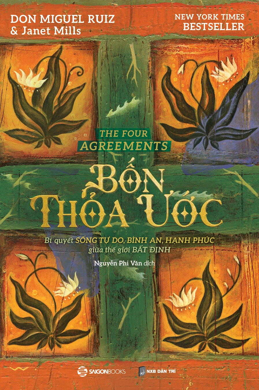  Bốn Thỏa Ước (The Four Agreements) 