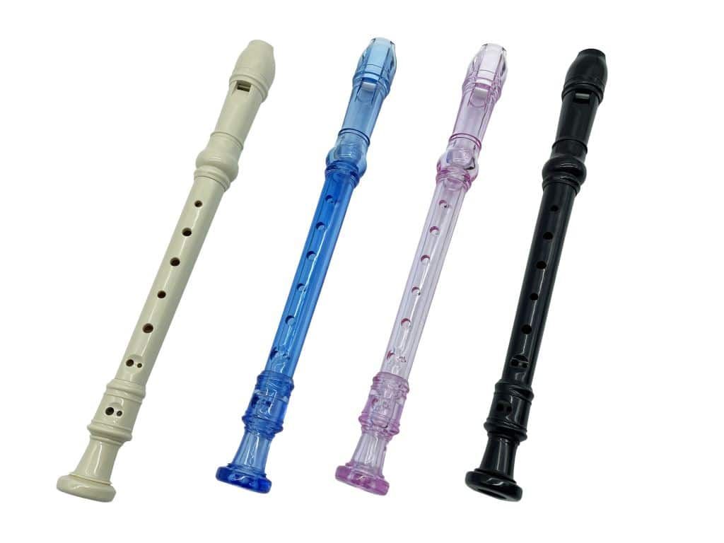  Sáo Recorder LB-340V (Lazer) 