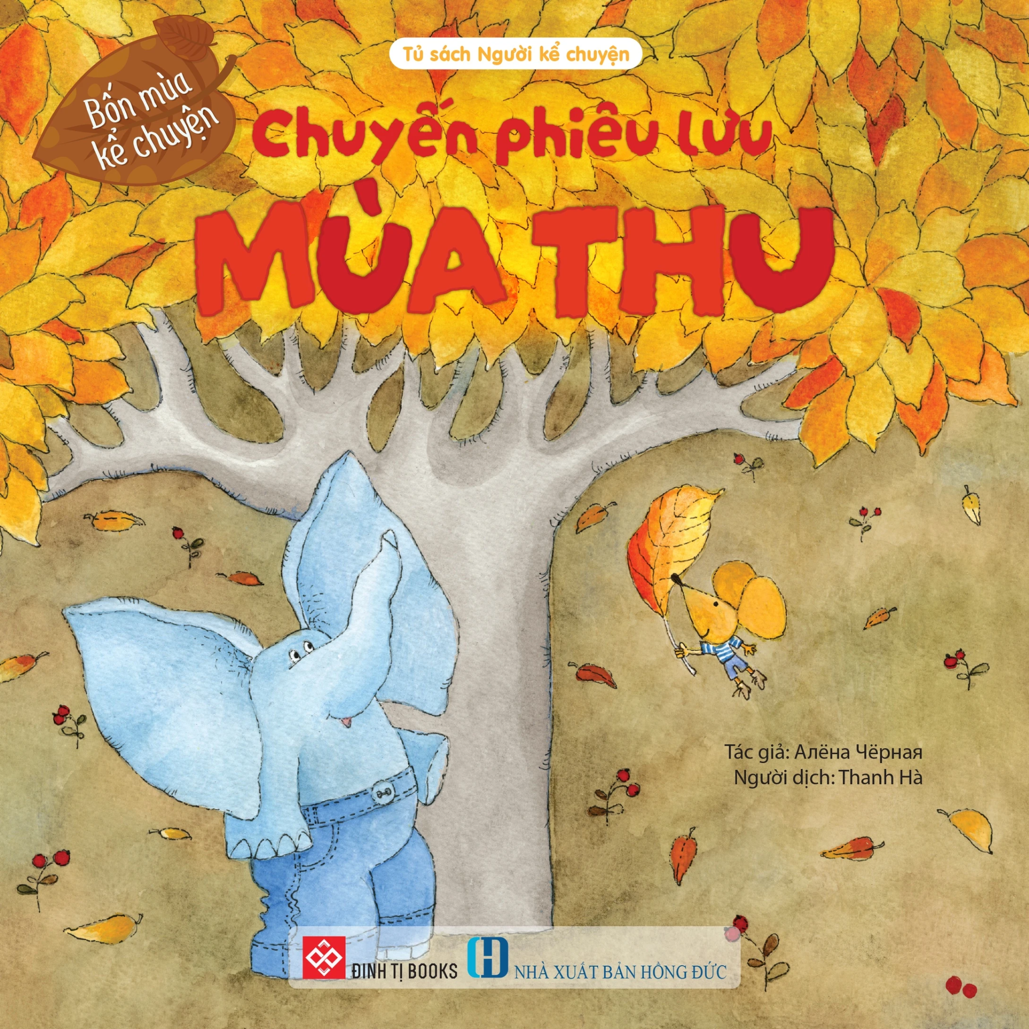  Bốn Mùa Kể Chuyện - Chuyến Phiêu Lưu Mùa Thu 