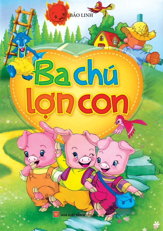  Ba Chú Lợn Con 