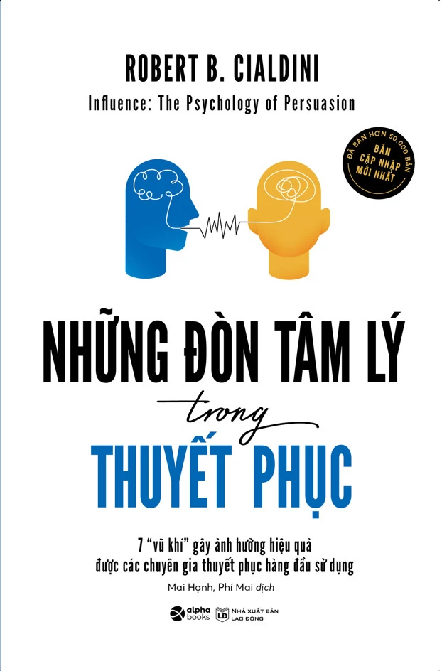  Những Đòn Tâm Lý Trong Thuyết Phục 