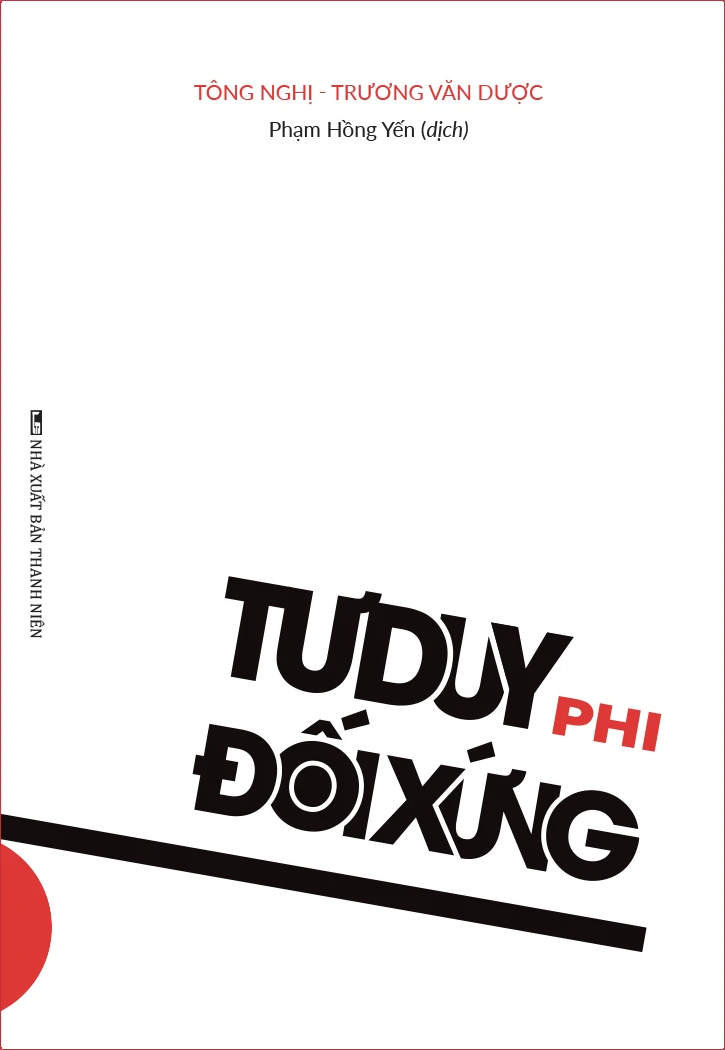  Tư Duy Phi Đối Xứng 