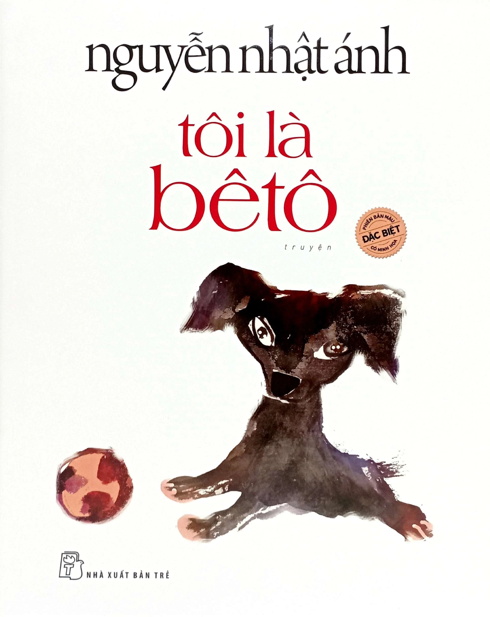  Tôi Là Bêtô - Phiên Bản Đặc Biệt - Có Minh Họa 