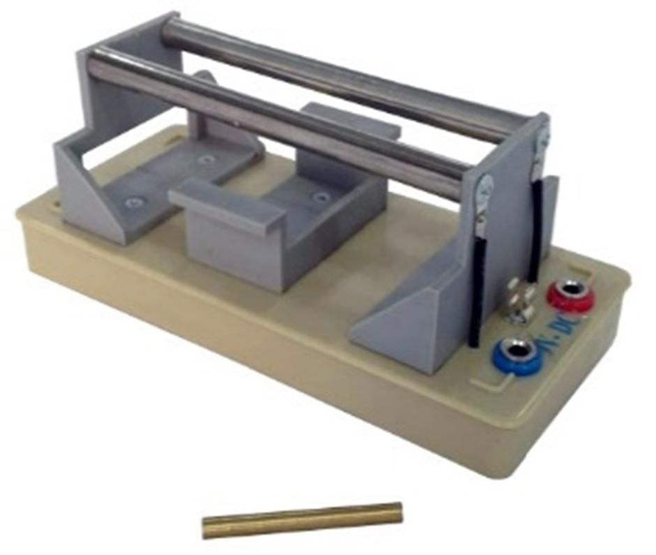  Thanh đồng + đế (Lớp 9) 