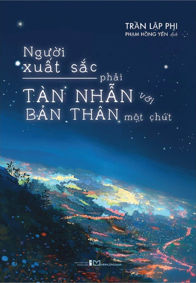  Người Xuất Sắc Phải Tàn Nhẫn Với Bản Thân Một Chút 