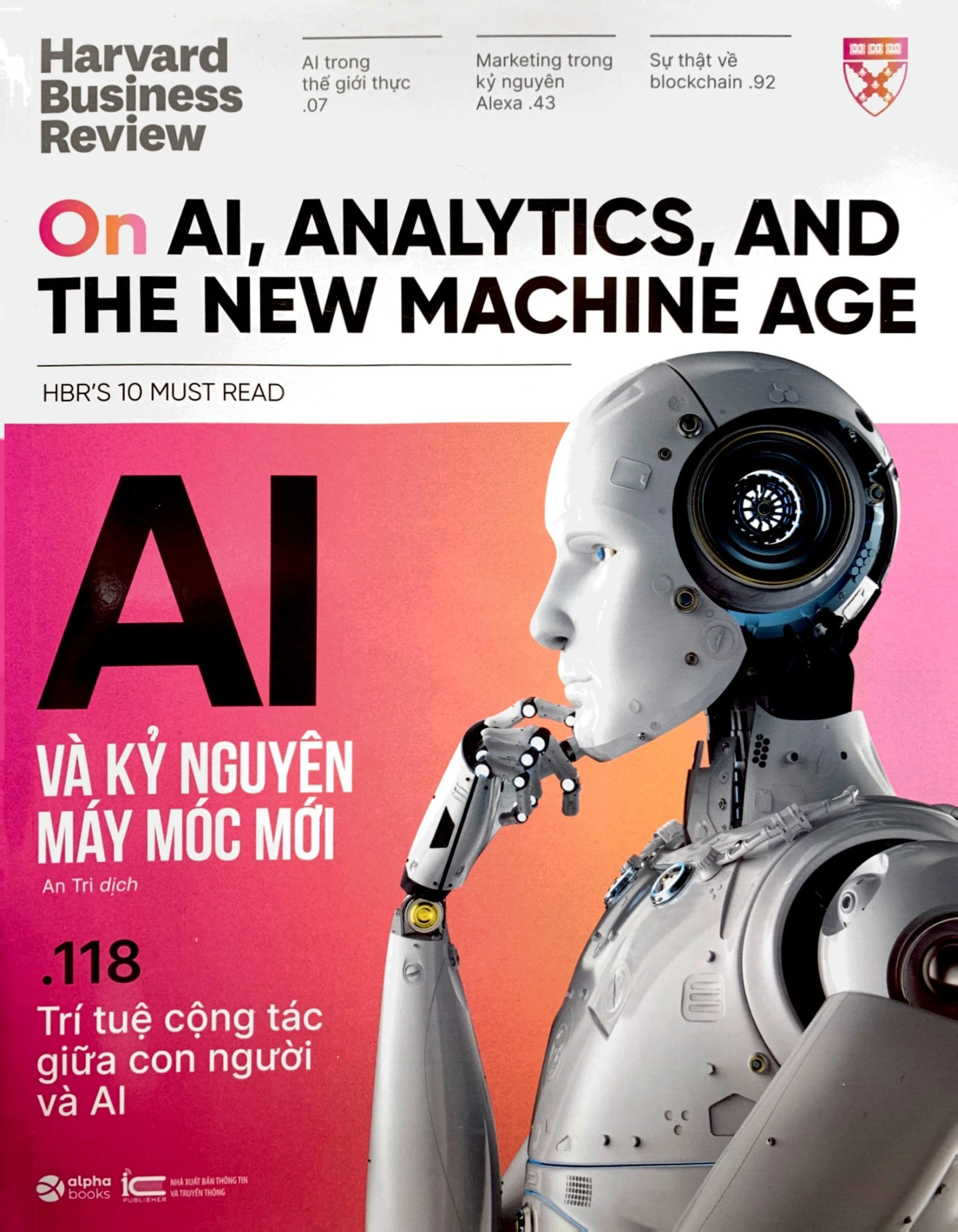  AI Và Kỷ Nguyên Máy Móc Mới 