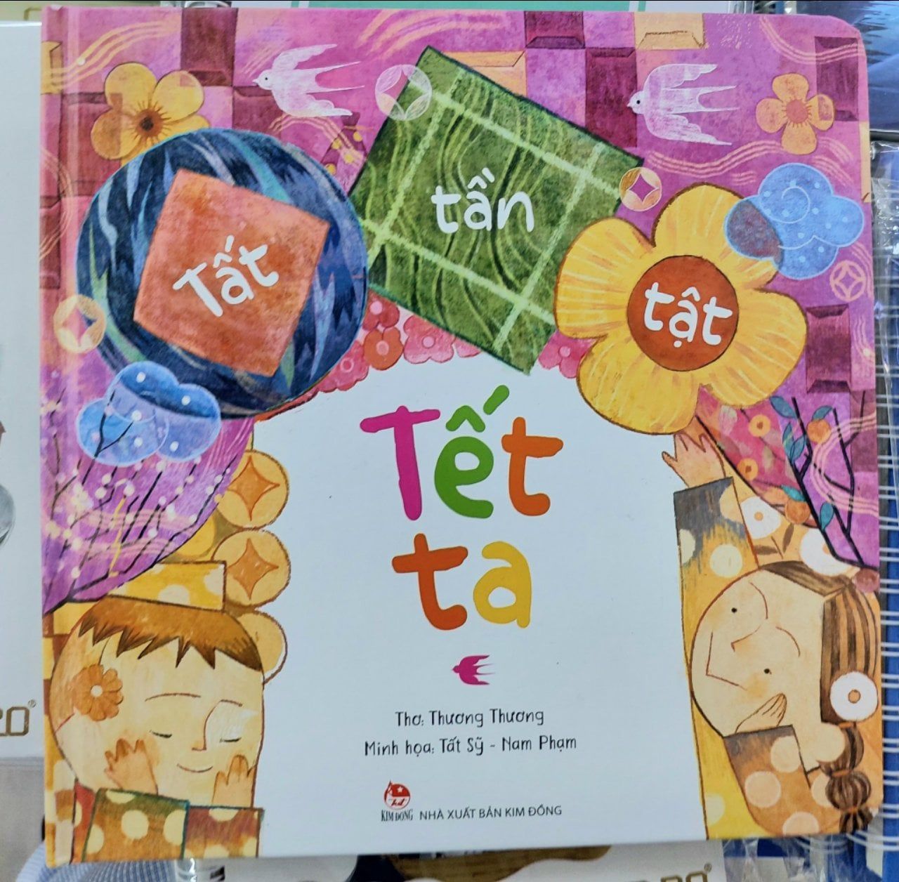  Tất tần tật Tết ta (THƠ) 