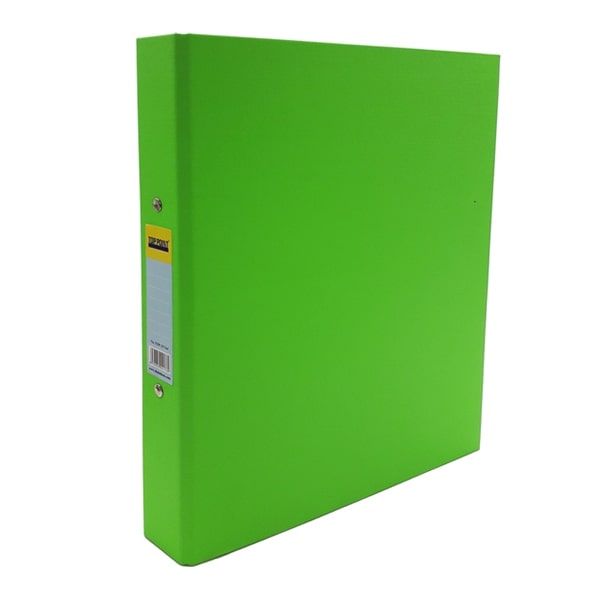  Bìa còng nhẫn 3,5cm TOP-217A4 (x.chuối) 