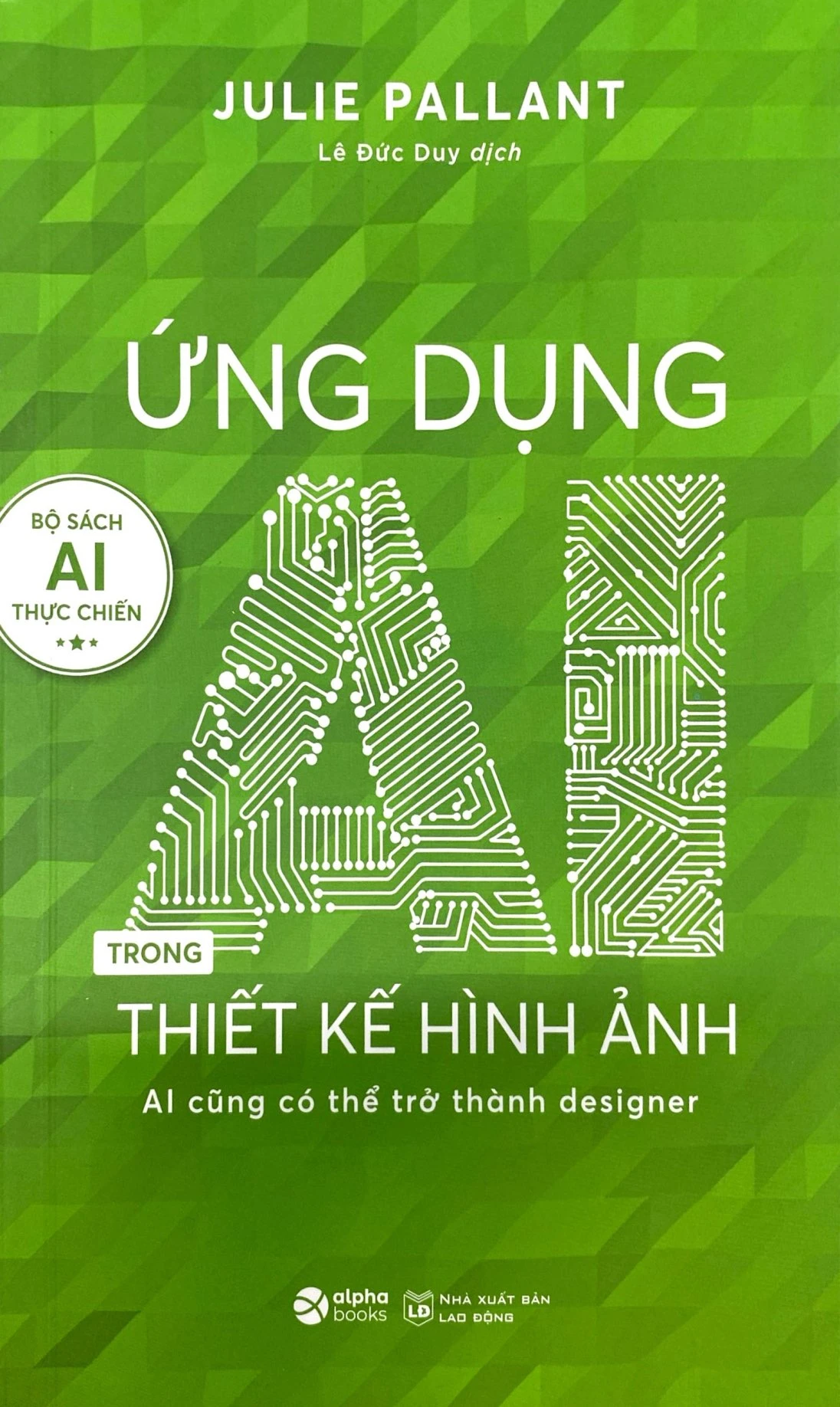  Ứng dụng AI trong thiết kế hình ảnh 