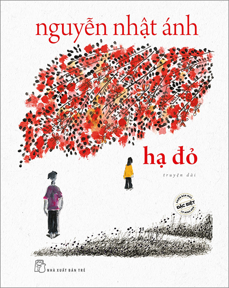  Hạ Đỏ - Phiên Bản Màu Đặc Biệt Có Minh Họa 