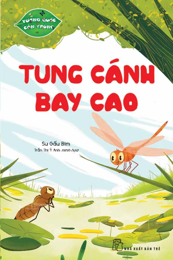  Vương Quốc Côn Trùng - Tung Cánh Bay Cao 