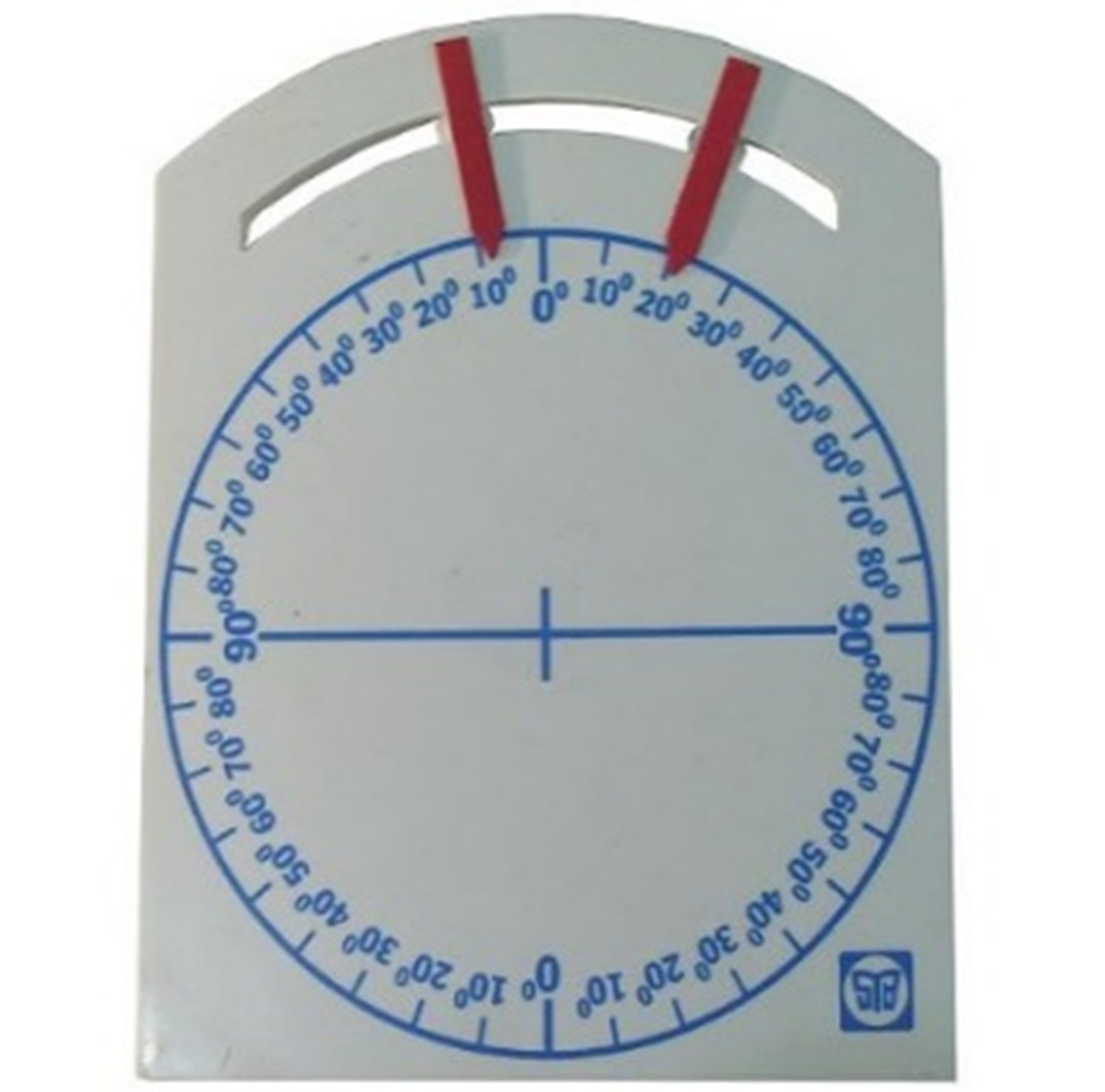  Tấm nhựa chia độ (Lớp 9) 