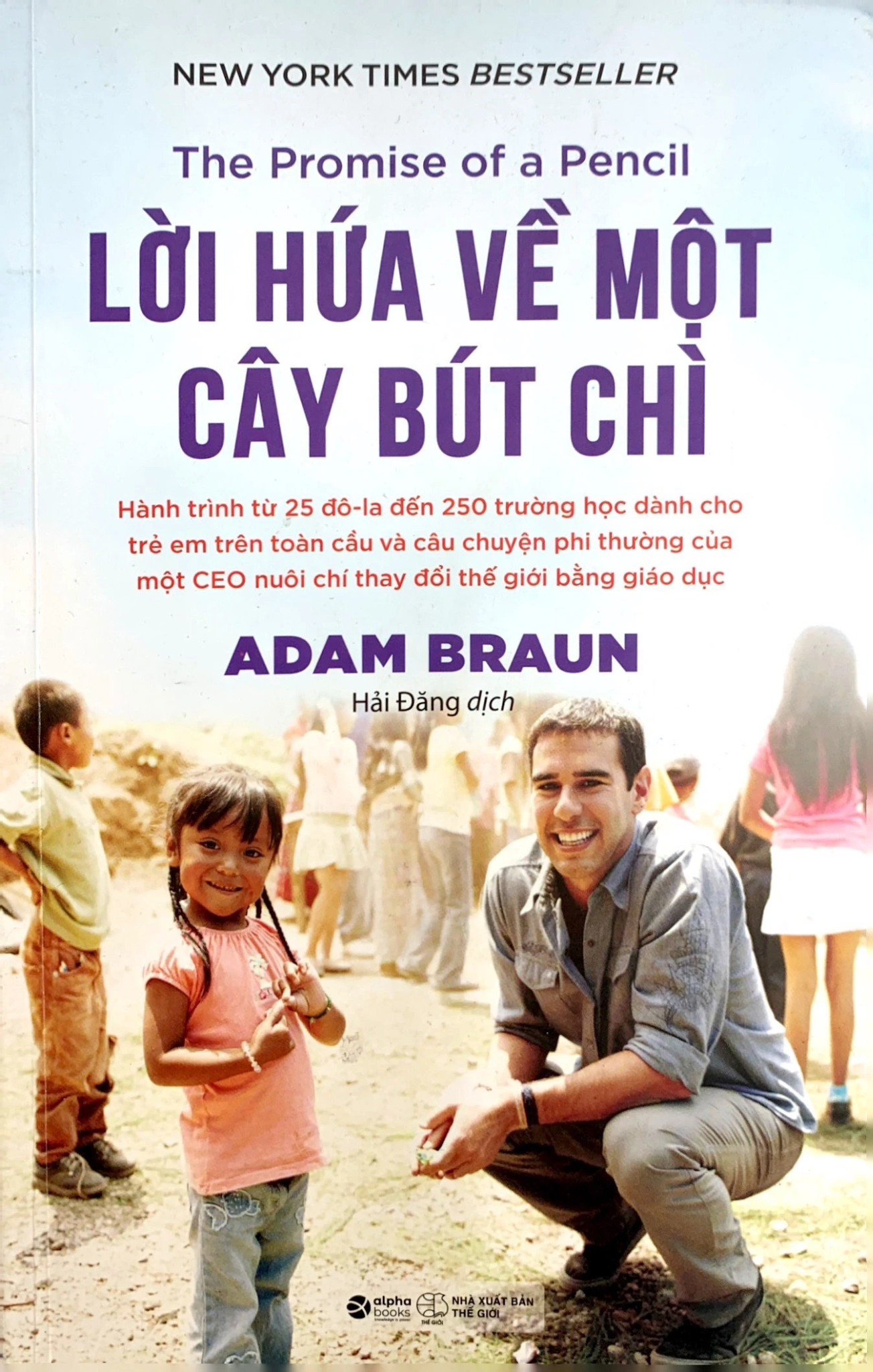  The Promise of a Pencil - Lời hứa về một cây bút chì 