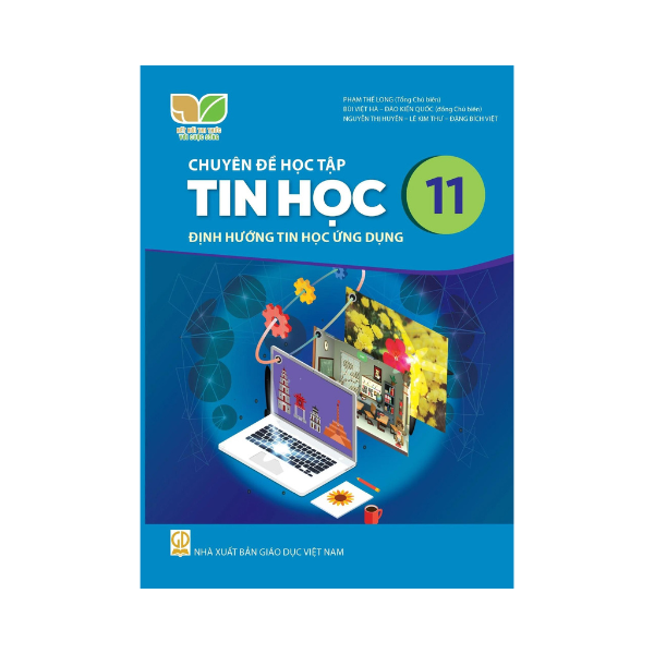  CĐHT TIN HỌC 11 - ĐINH HƯỚNG TIN HỌC ỨNG DỤNG ( KNTT ) 