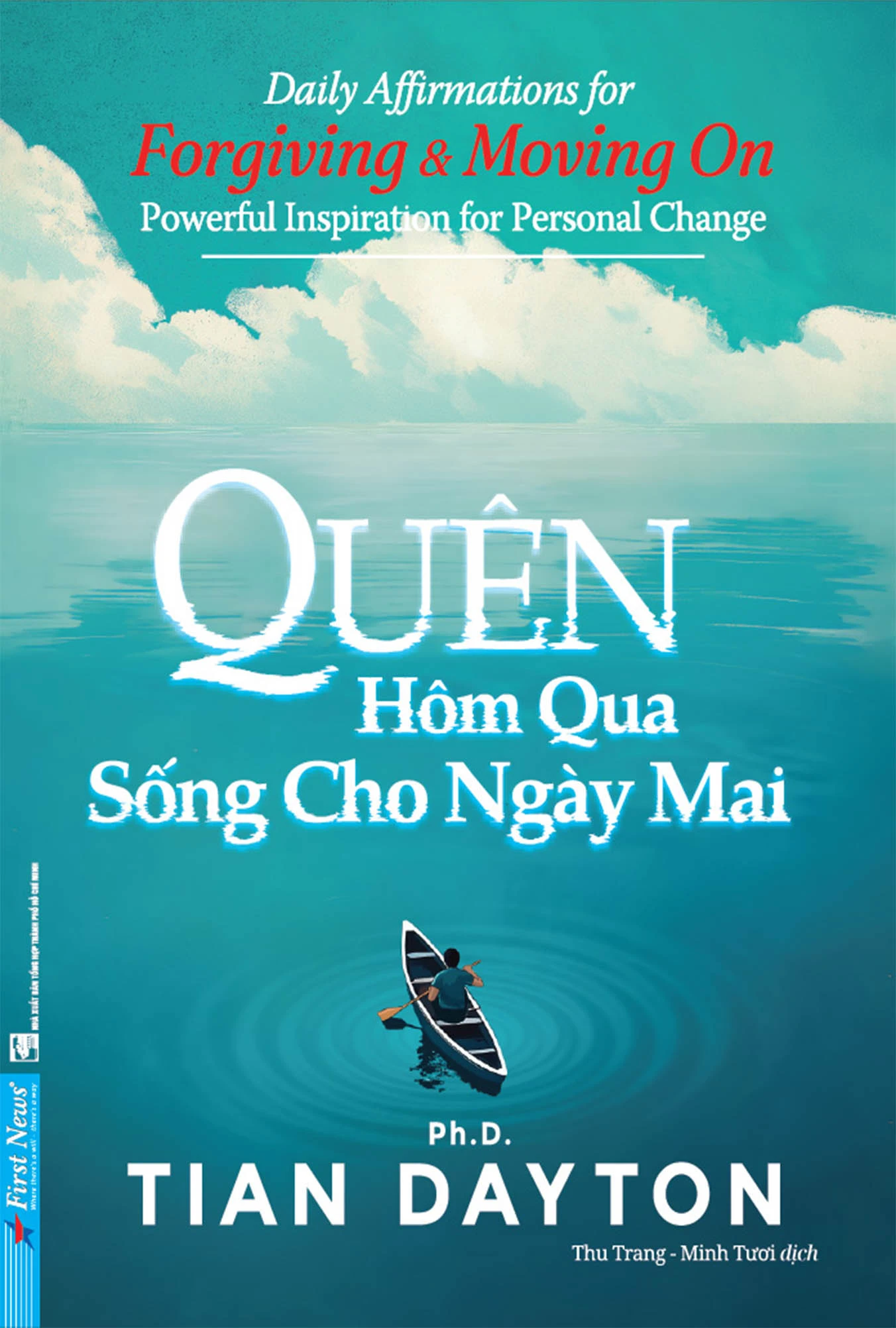  Quên hôm qua sống cho ngày mai (khổ nhỏ) 